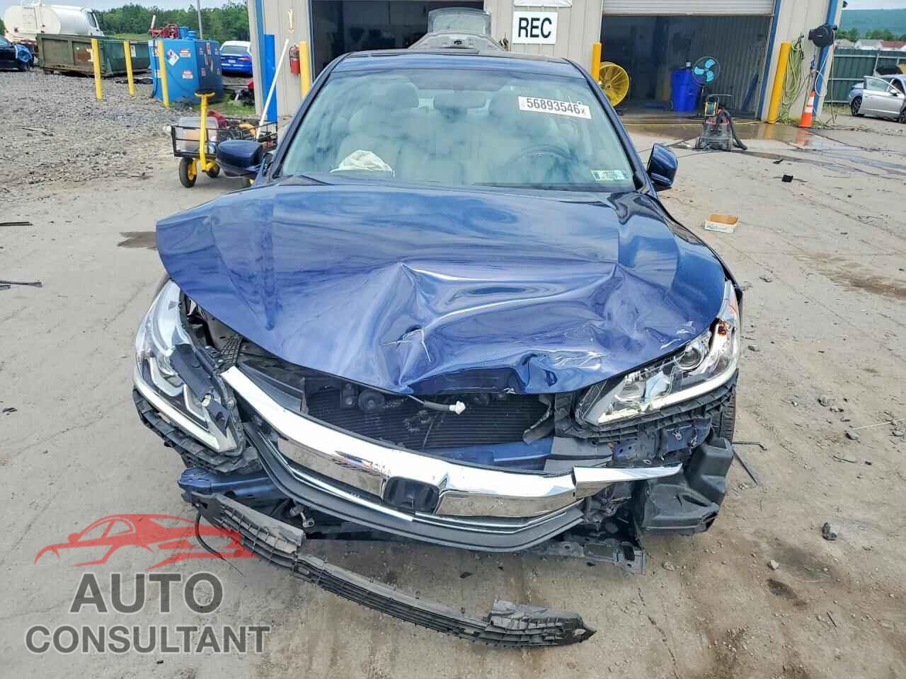 HONDA ACCORD 2017 - 1HGCR2F75HA292013
