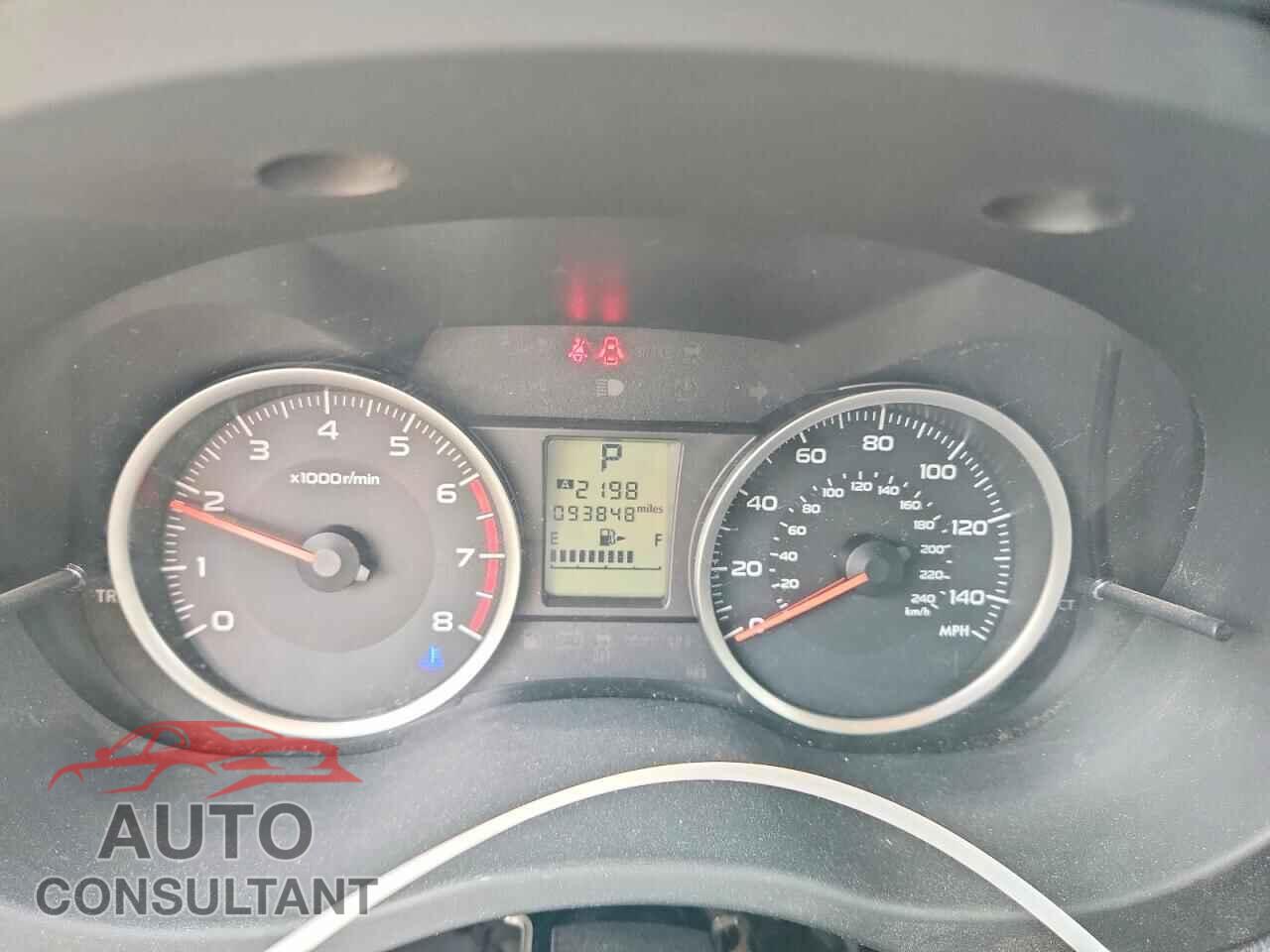 SUBARU FORESTER 2017 - JF2SJAEC5HH521843