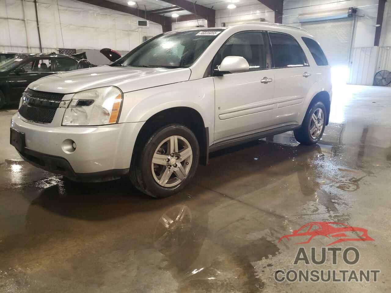 CHEVROLET EQUINOX 2009 - 2CNDL83F096211366