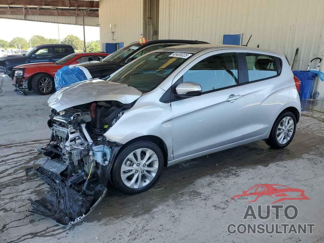 CHEVROLET SPARK 2021 - KL8CD6SA8MC716135
