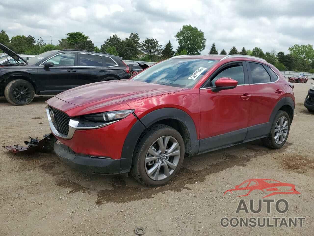 MAZDA CX30 2022 - 3MVDMBCL5NM432111