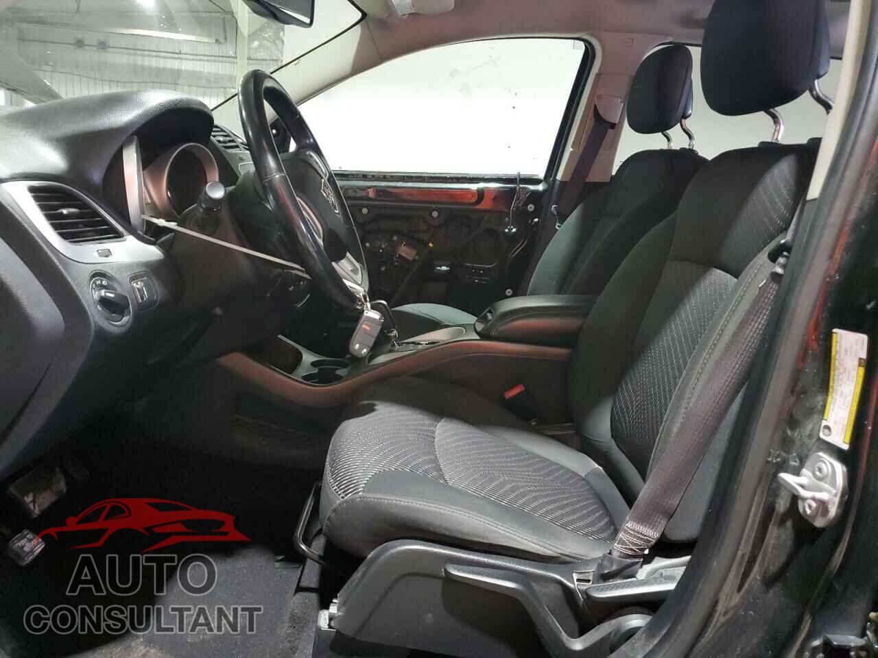 DODGE JOURNEY 2017 - 3C4PDCABXHT705021