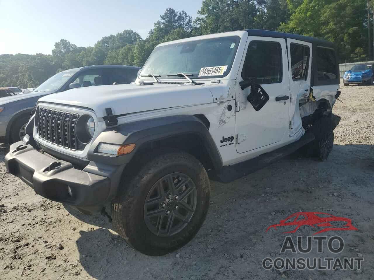 JEEP WRANGLER 2024 - 1C4PJXDN6RW297070