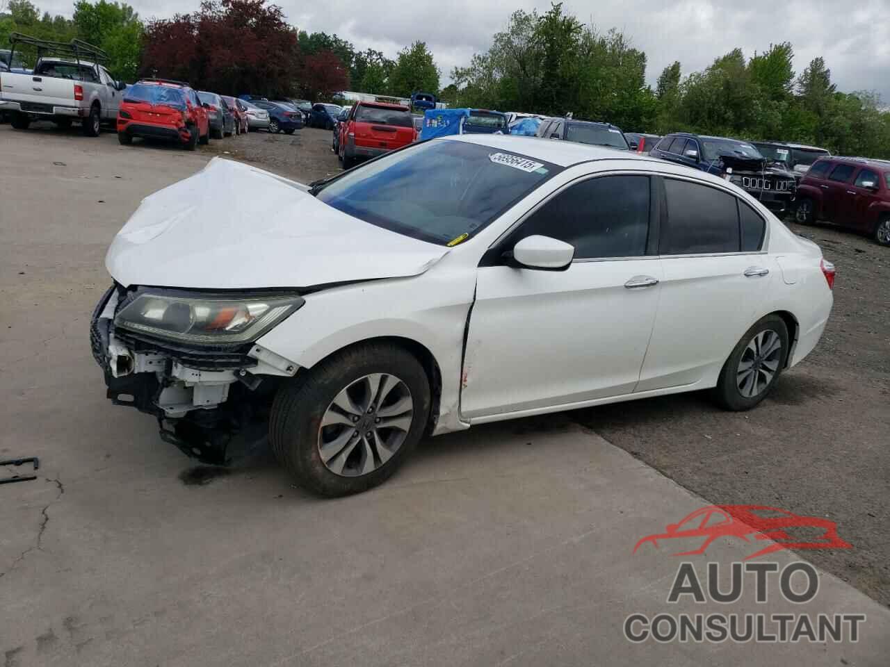 HONDA ACCORD 2015 - 1HGCR2F37FA142477