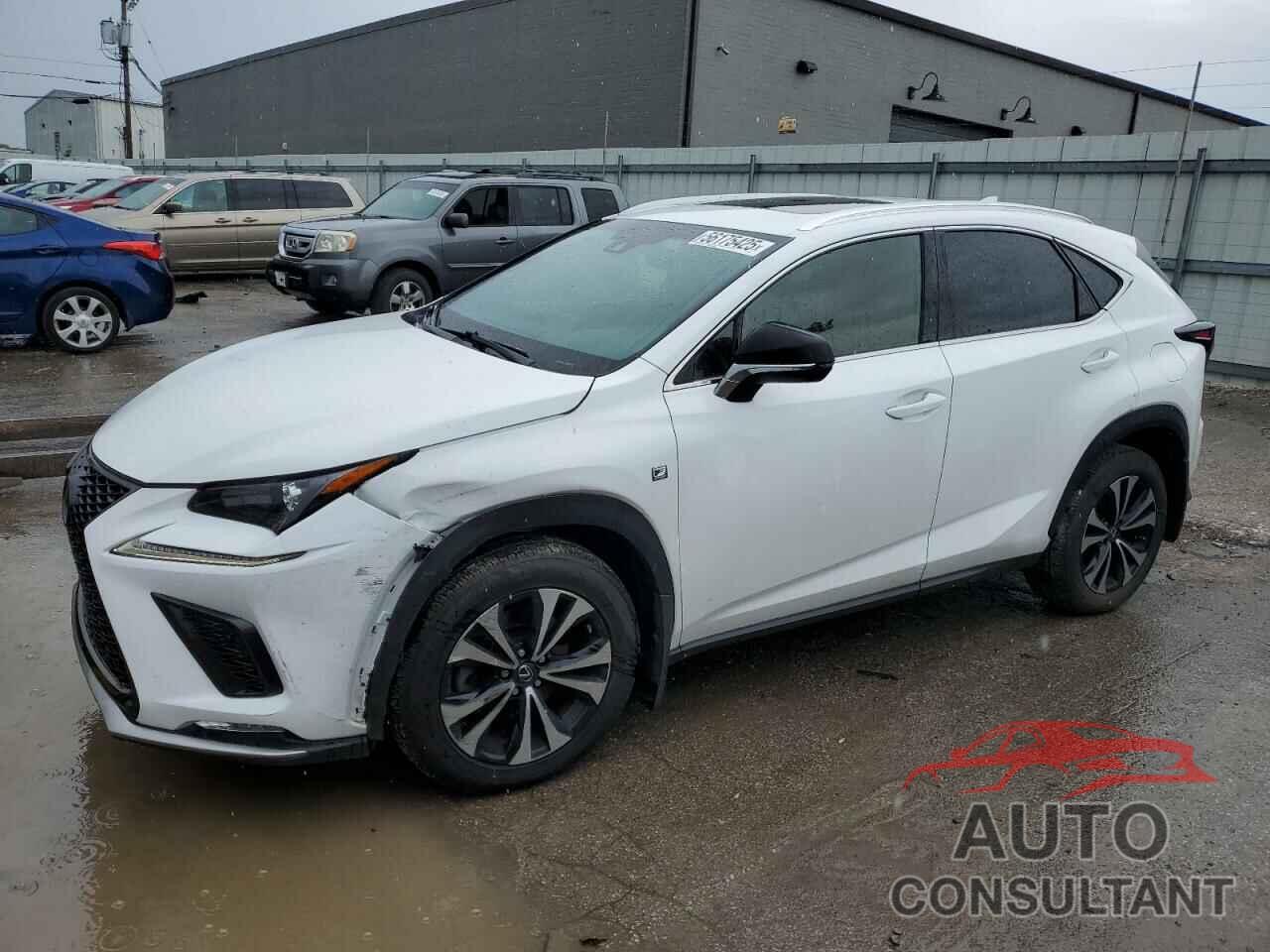 LEXUS NX 2019 - JTJBARBZ5K2192588