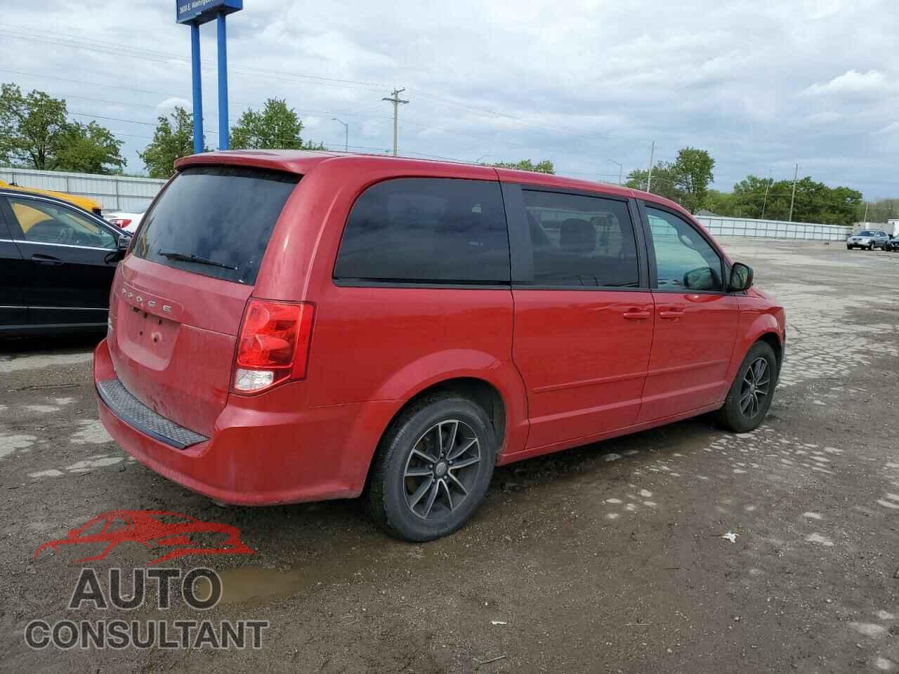 DODGE CARAVAN 2015 - 2C4RDGBG9FR651107