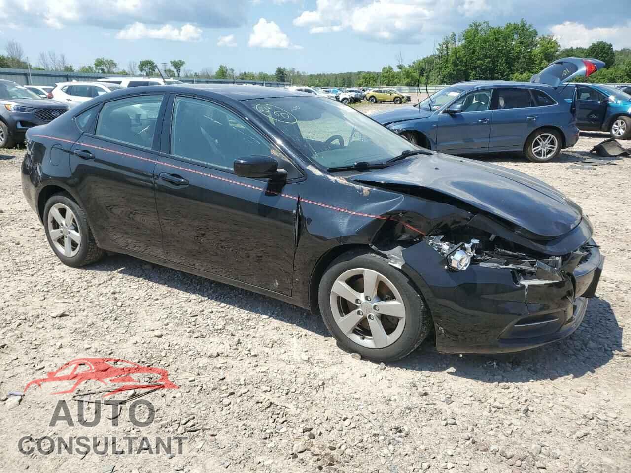 DODGE DART 2015 - 1C3CDFBB3FD275967