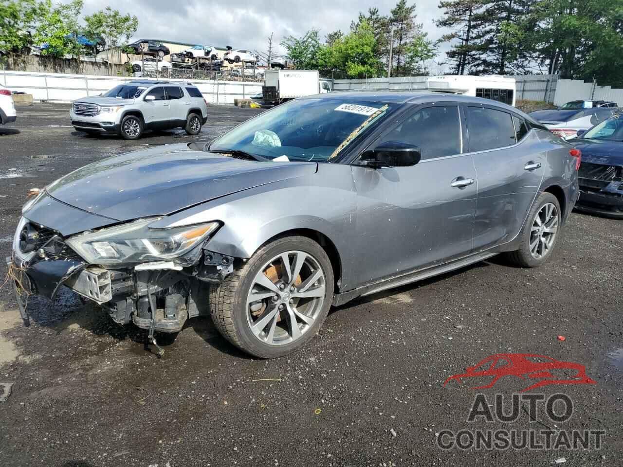 NISSAN MAXIMA 2016 - 1N4AA6AP3GC394169