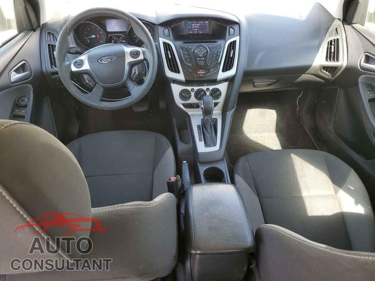 FORD FOCUS 2013 - 1FADP3F25DL222034