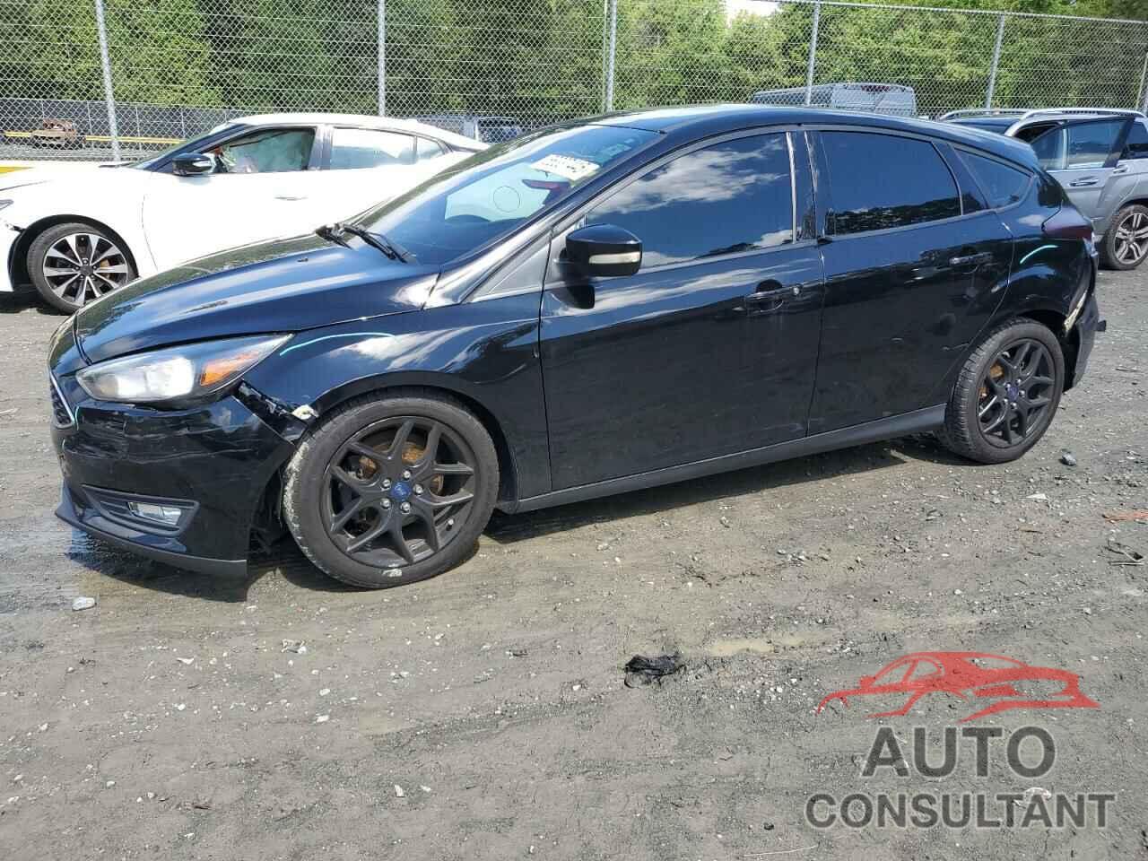 FORD FOCUS 2016 - 1FADP3K20GL250222