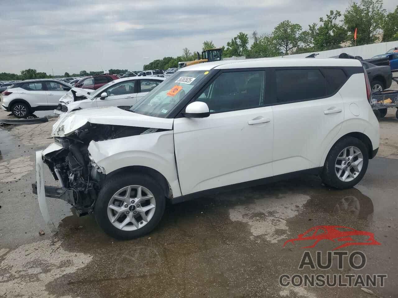 KIA SOUL 2023 - KNDJ23AU0P7855476