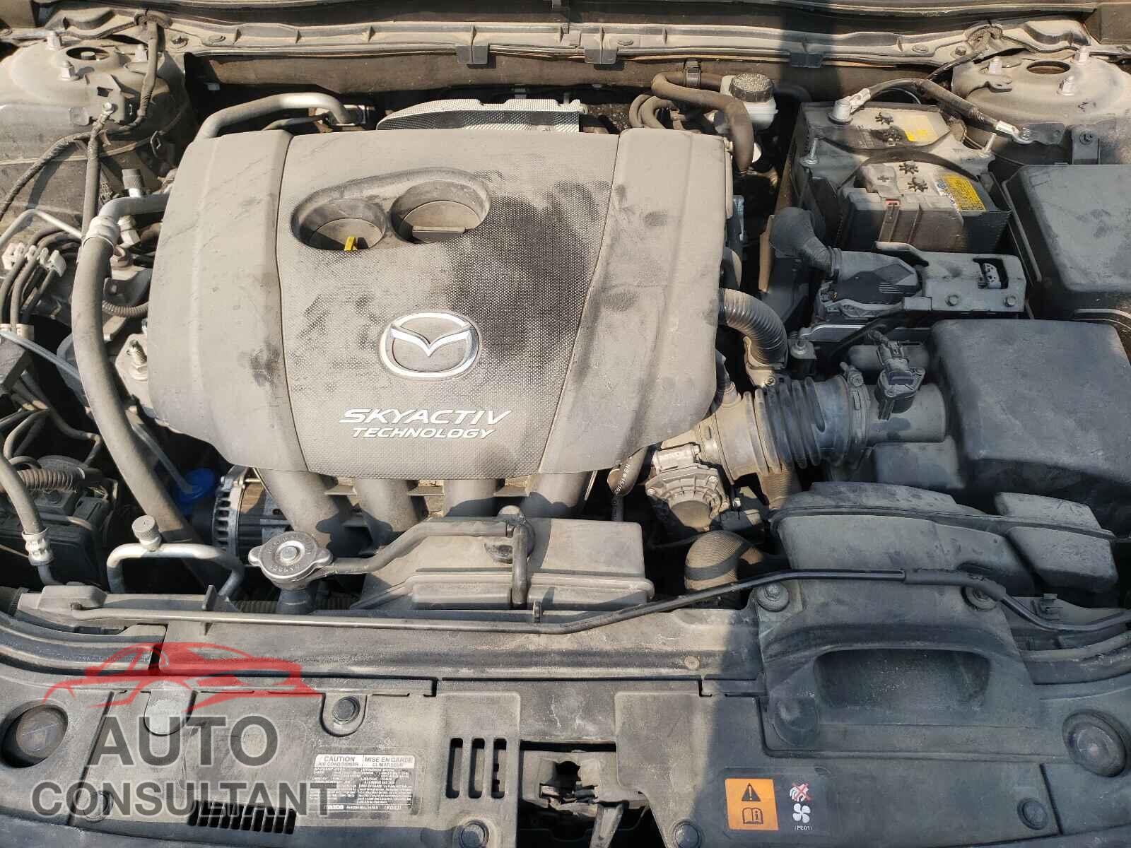 MAZDA 3 2016 - JM1BM1U76G1332006