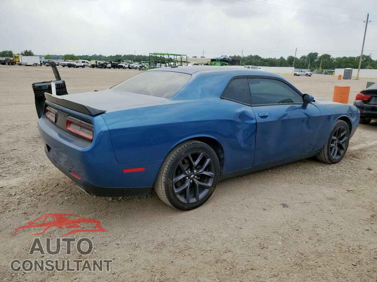 DODGE CHALLENGER 2020 - 2C3CDZAG0LH210958