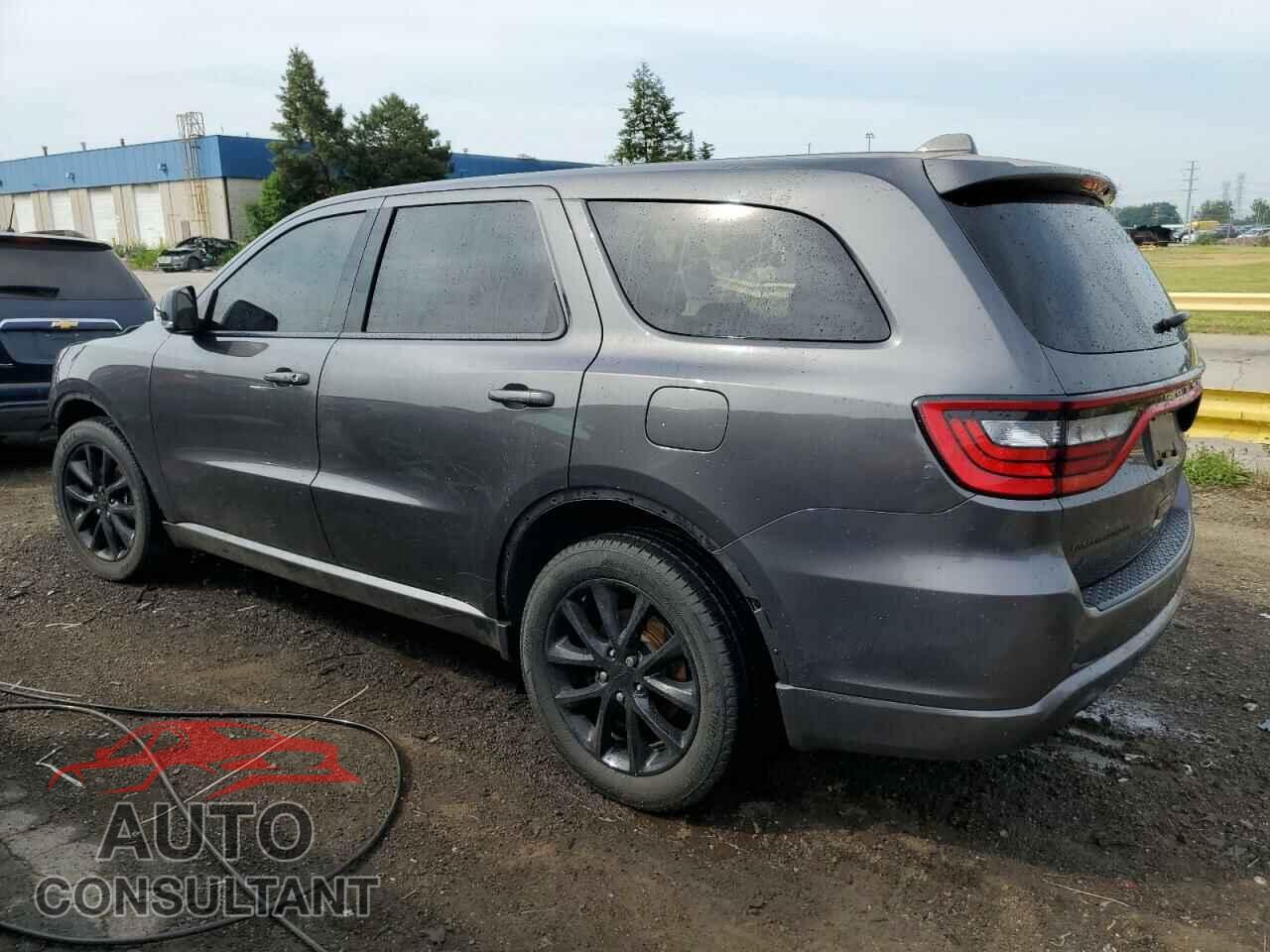 DODGE DURANGO 2018 - 1C4SDJCT6JC346207