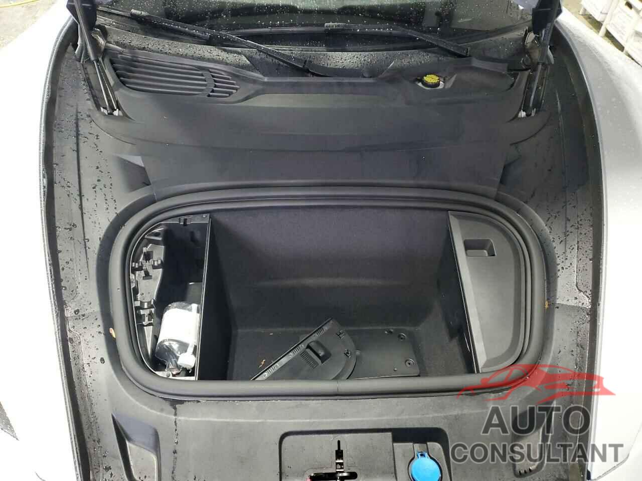 PORSCHE TAYCAN 2025 - WP0AA2Y12SSA08315