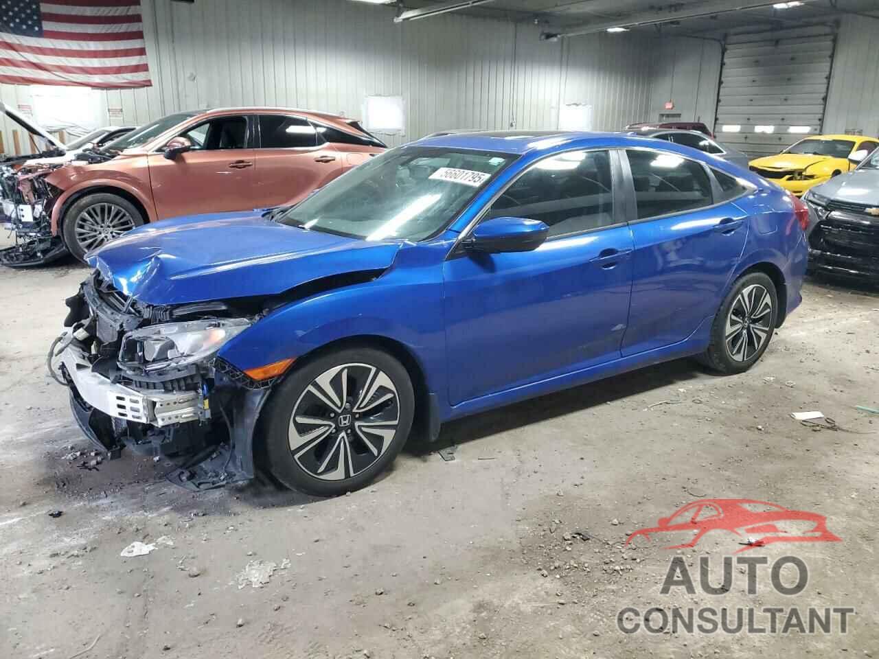 HONDA CIVIC 2016 - 19XFC1F76GE006642