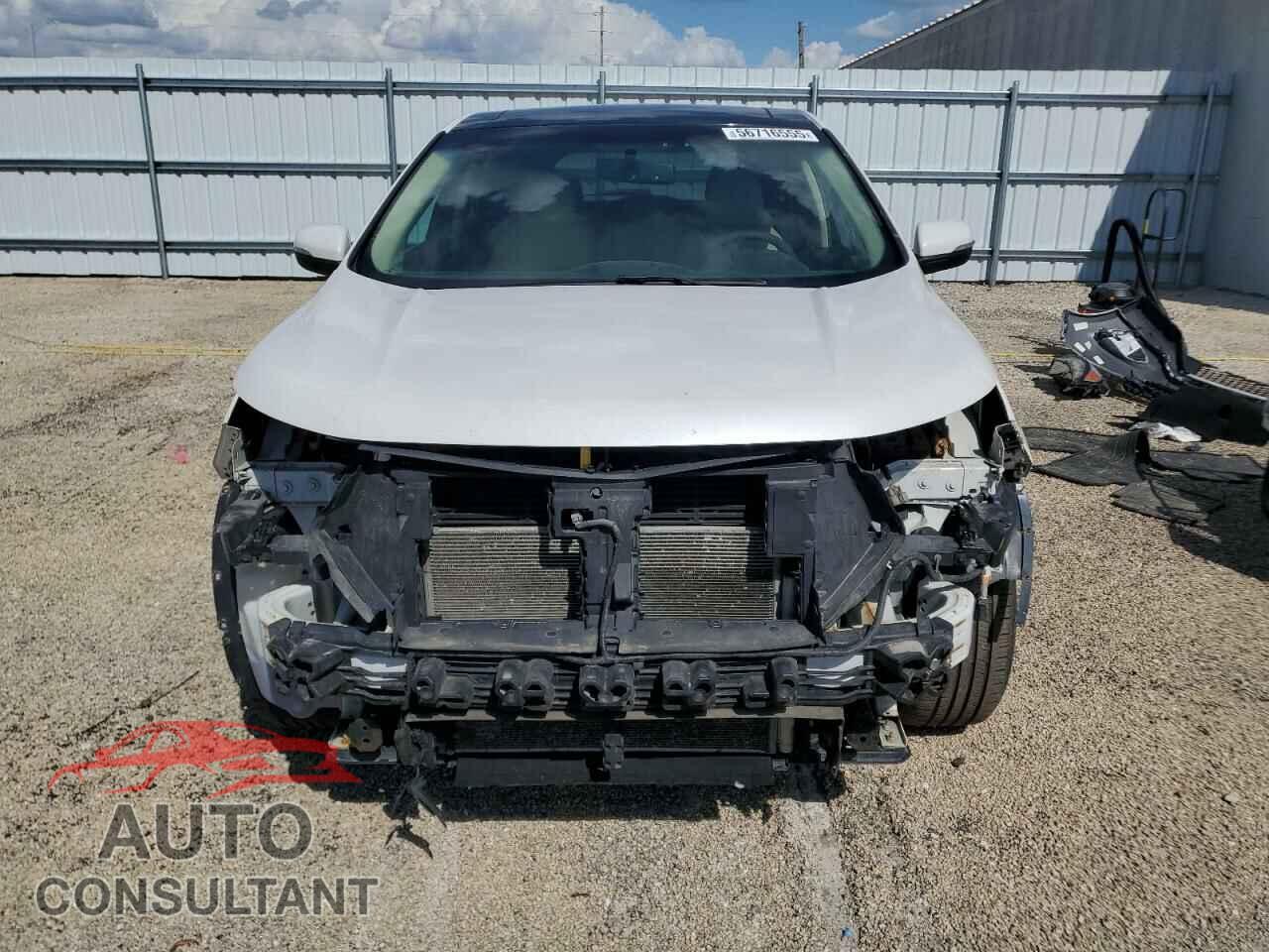 FORD EDGE 2016 - 2FMPK4J81GBC39095