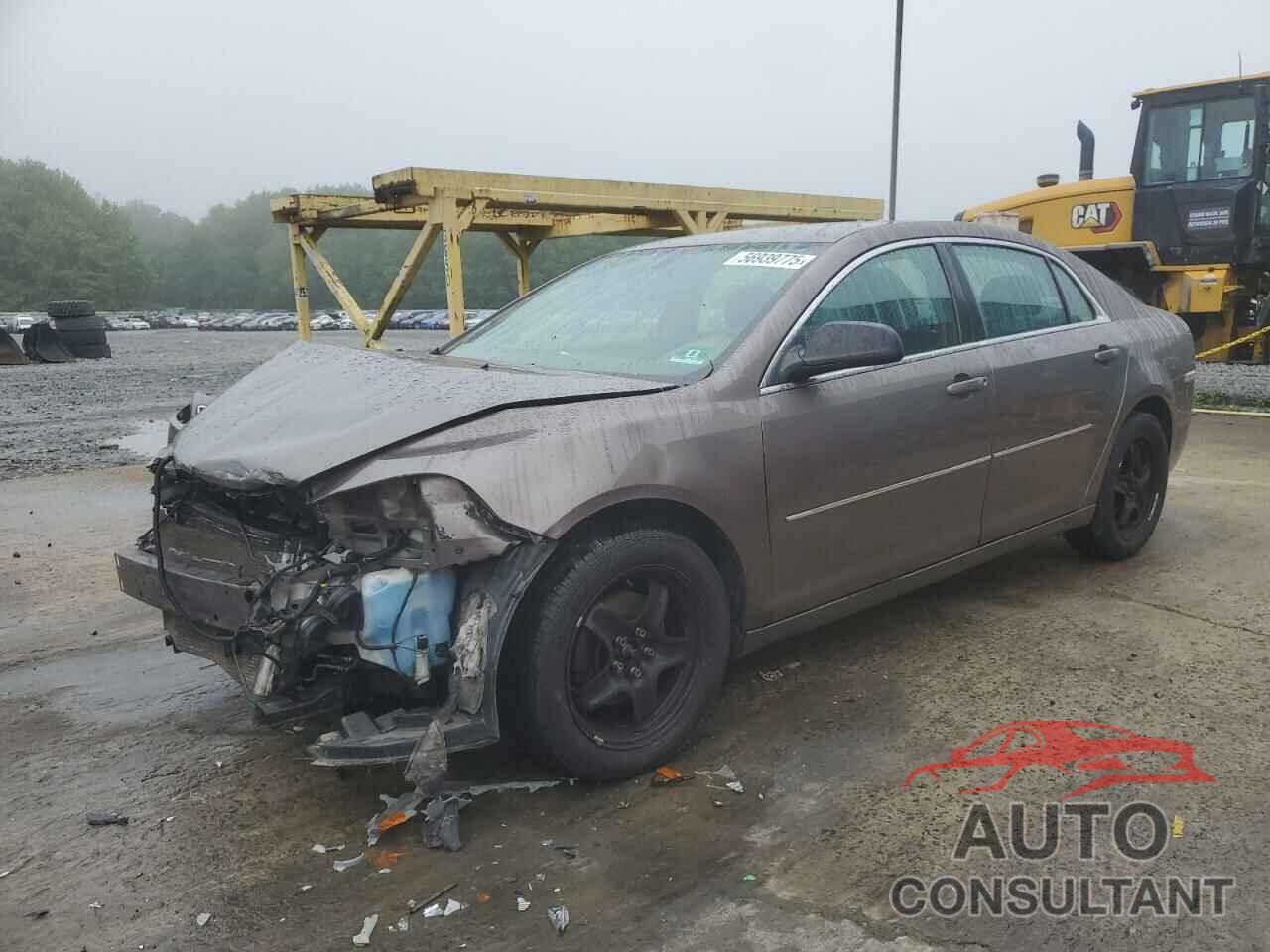 CHEVROLET MALIBU 2011 - 1G1ZB5E11BF154189