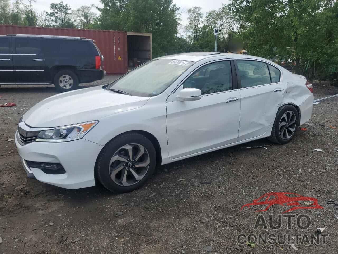 HONDA ACCORD 2017 - 1HGCR2F87HA116122
