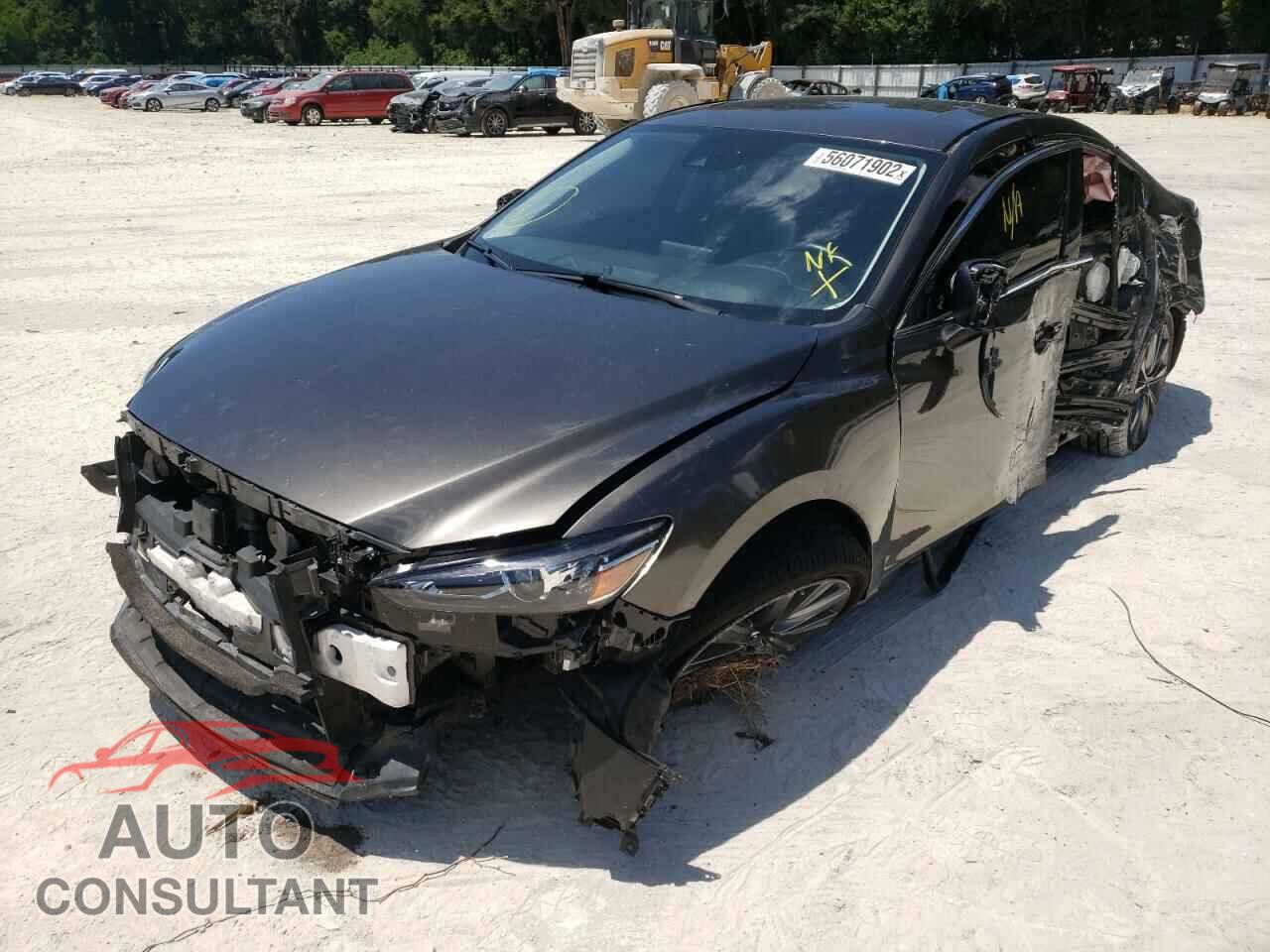 MAZDA 6 2018 - JM1GL1VM2J1312887