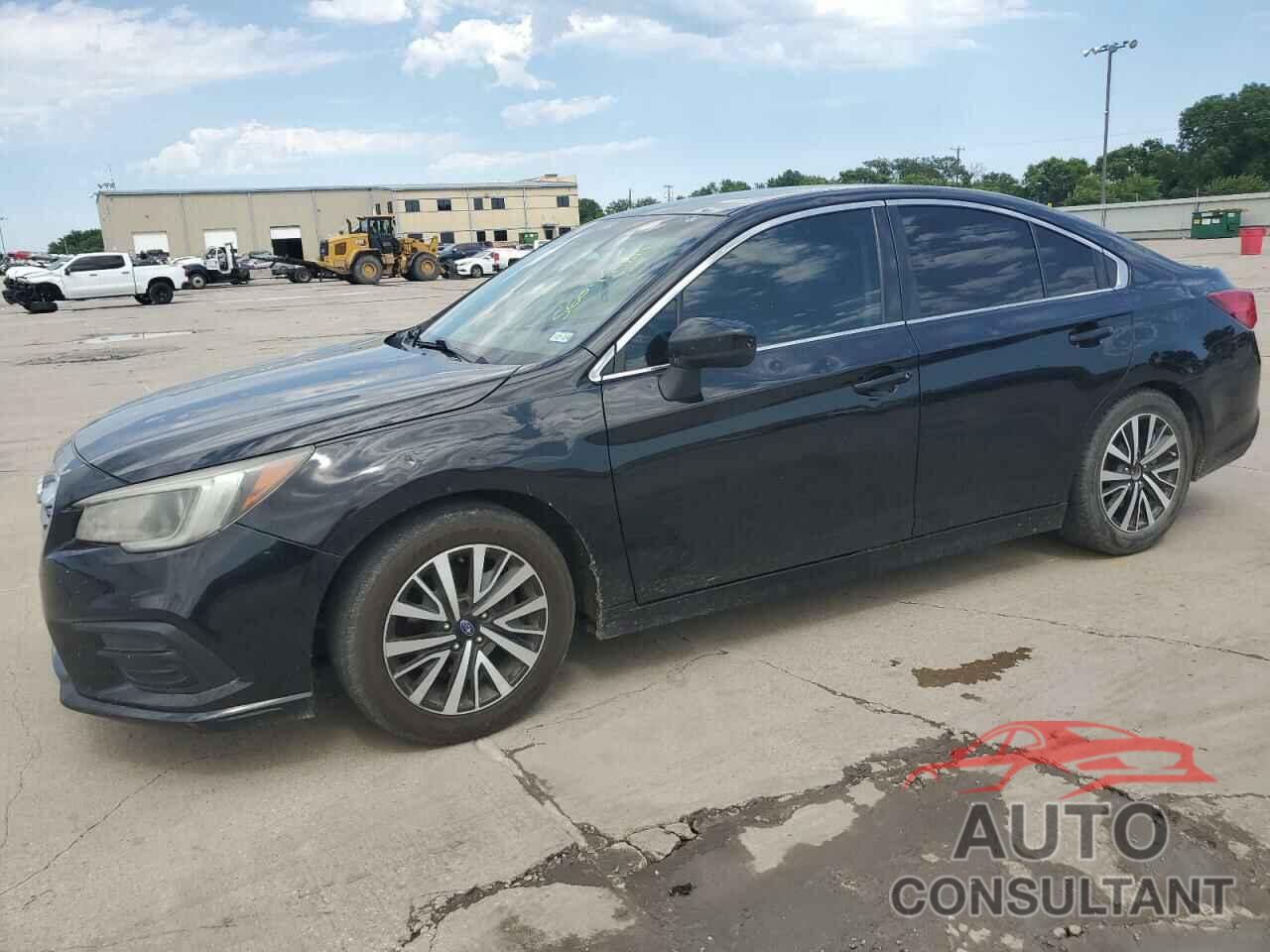 SUBARU LEGACY 2018 - 4S3BNAC67J3034405