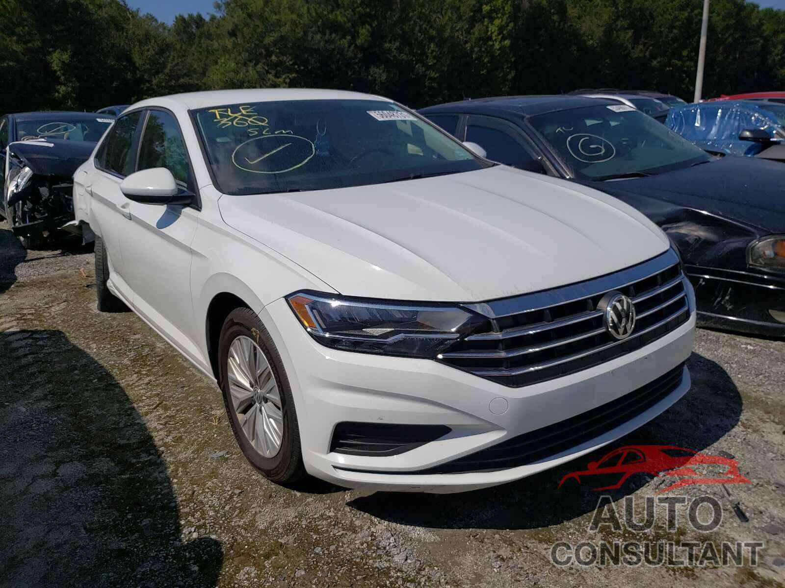 VOLKSWAGEN JETTA 2019 - 3VWC57BU9KM141606