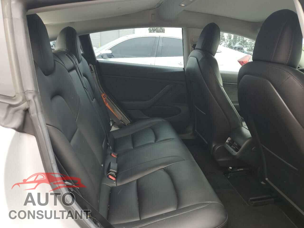 TESLA MODEL 3 2018 - 5YJ3E1EA4JF046746