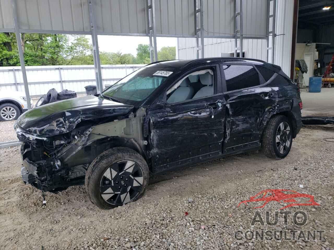 HYUNDAI KONA 2024 - KM8HBCAB6RU097821