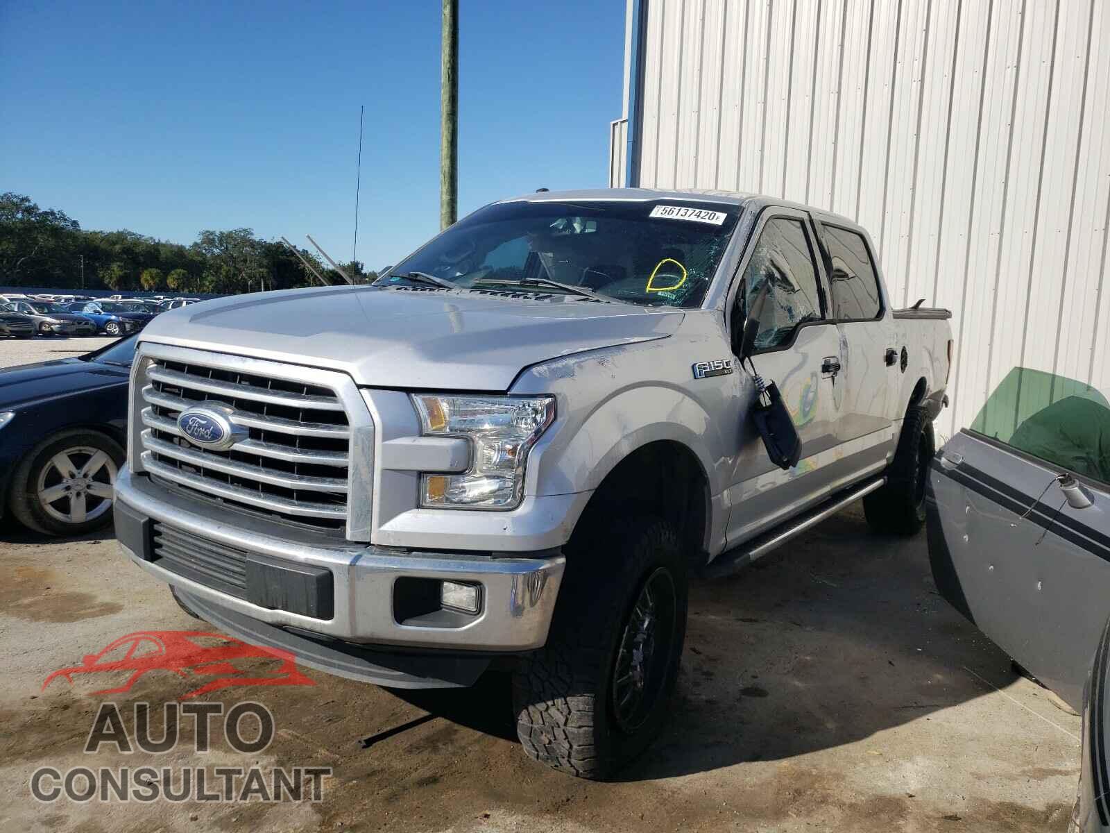 FORD F150 2016 - 1FTEW1C84GFA24126