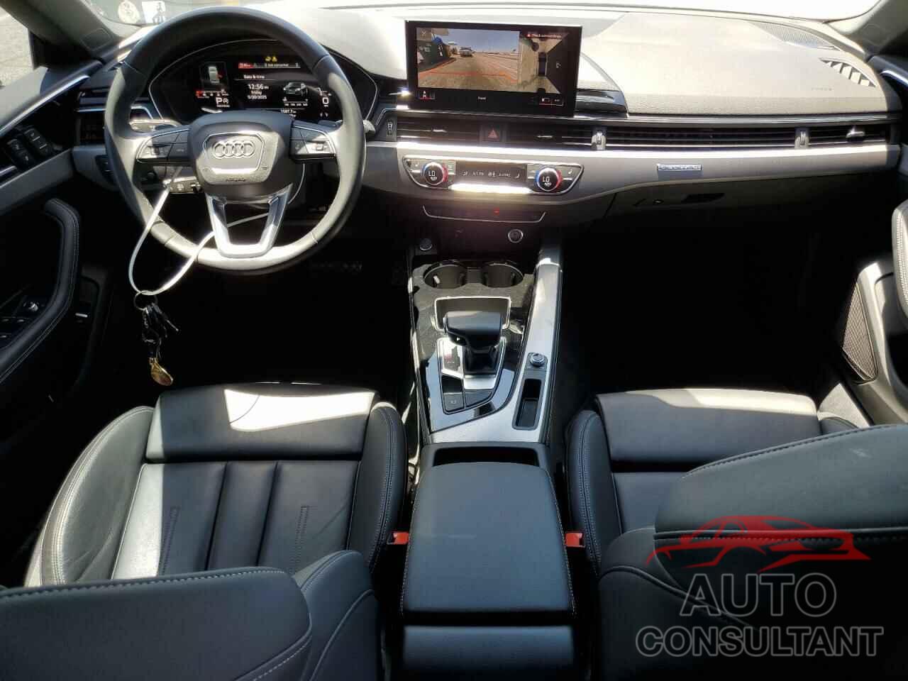 AUDI A5 2023 - WAUFACF53PA023382
