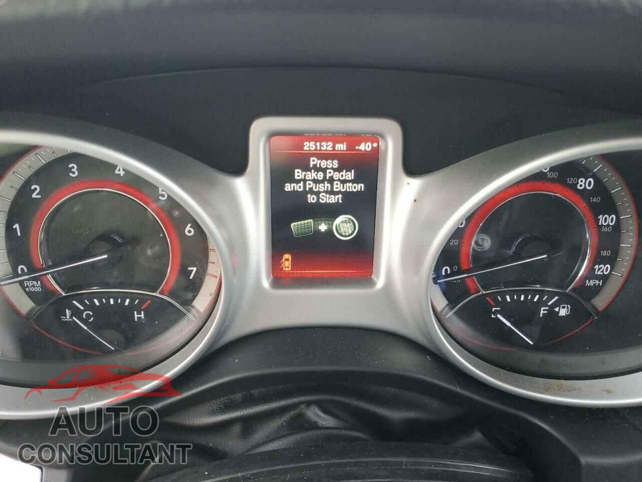 DODGE JOURNEY 2019 - 3C4PDCBG3KT861676