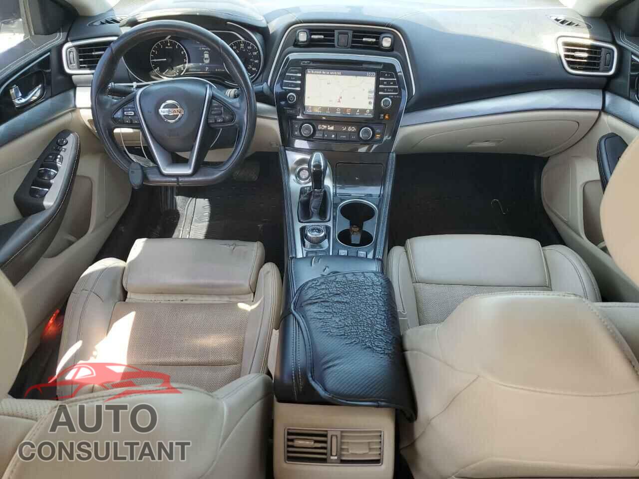 NISSAN MAXIMA 2017 - 1N4AA6AP4HC410347