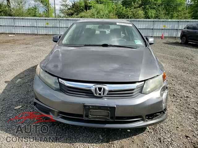 HONDA CIVIC 2012 - 2HGFB2F82CH570449