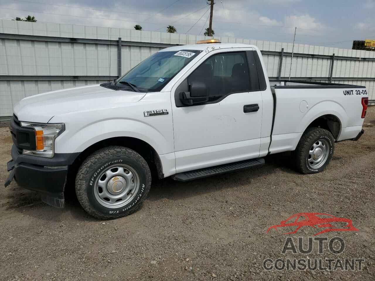 FORD All Models 2020 - 1FTMF1C58LKE10017