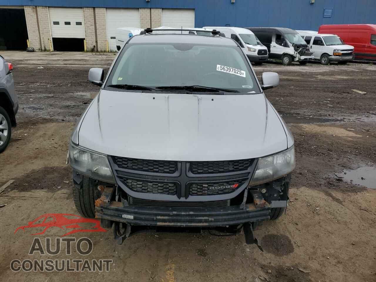 DODGE JOURNEY 2017 - 3C4PDCGG8HT625719