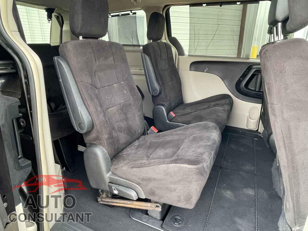 DODGE CARAVAN 2011 - 2D4RN5DG9BR608334