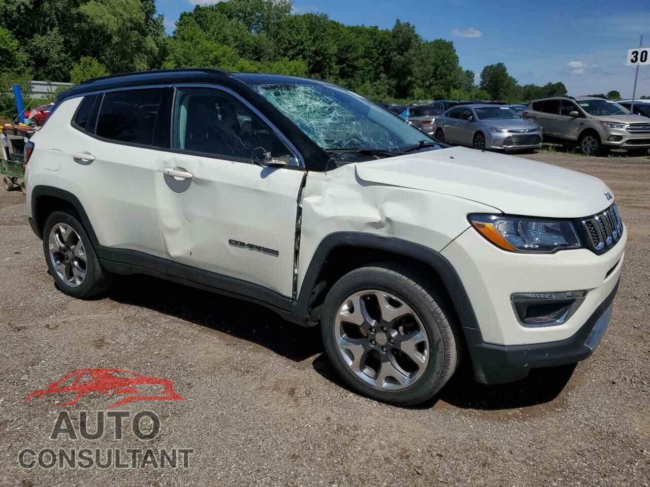 JEEP COMPASS 2019 - 3C4NJDCB7KT733868