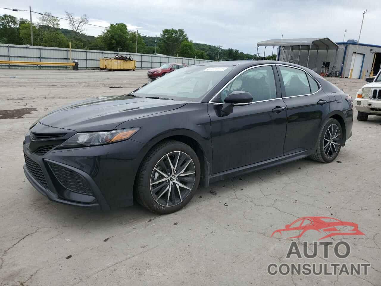 TOYOTA CAMRY 2023 - 4T1G11AK4PU839200
