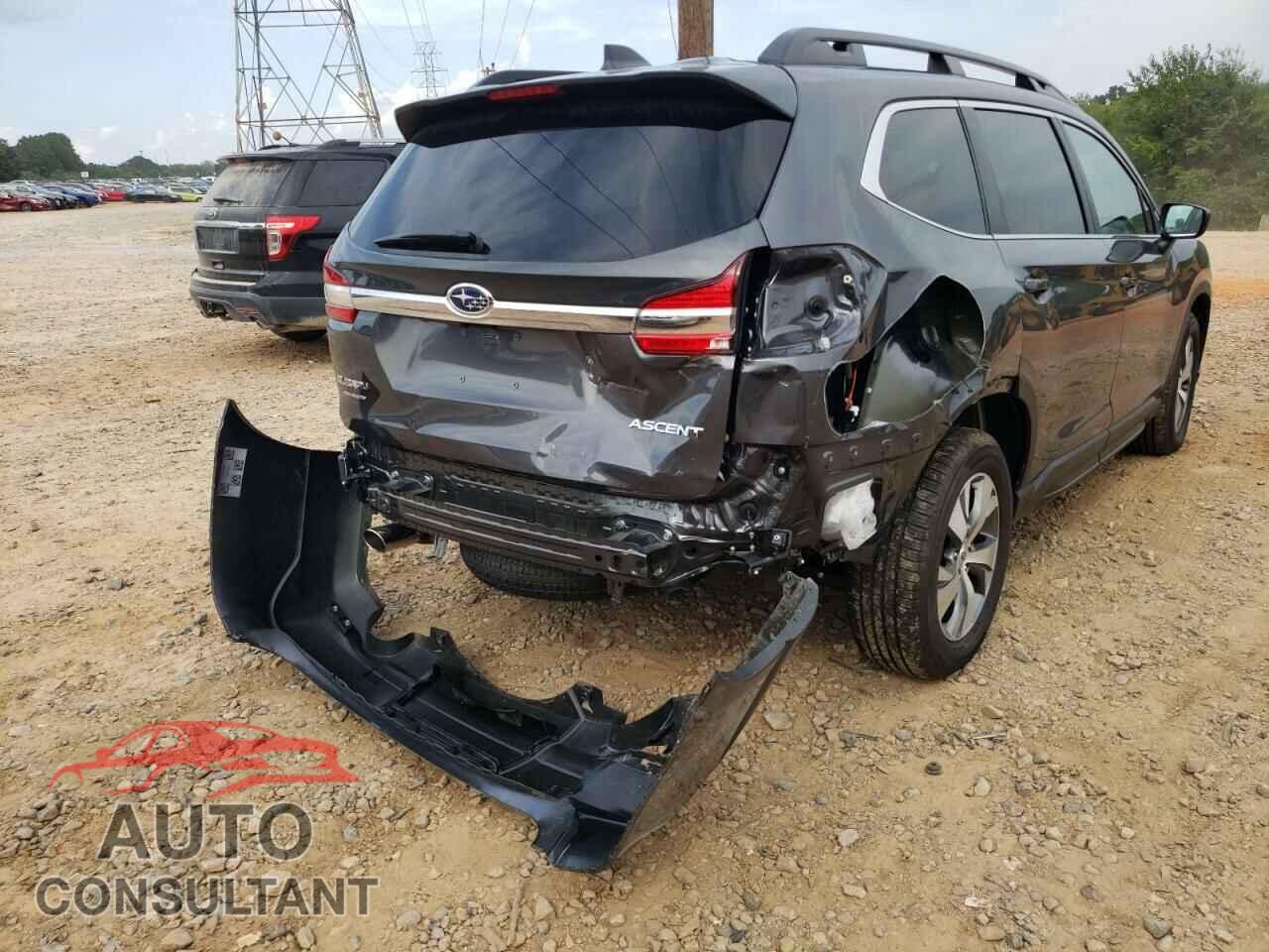 SUBARU ASCENT 2022 - 4S4WMABD3N3434340
