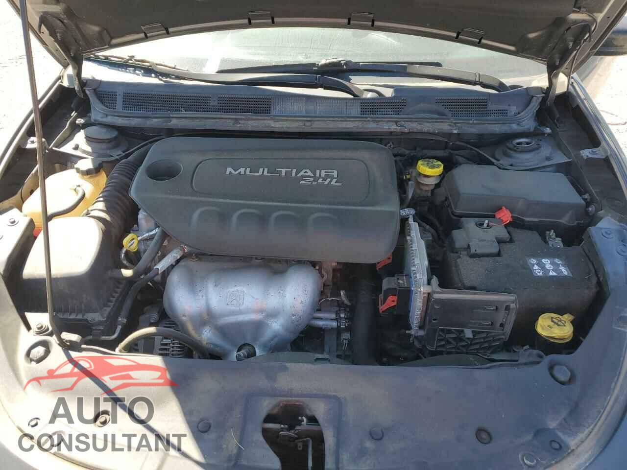 DODGE DART 2016 - 1C3CDFBB7GD704562
