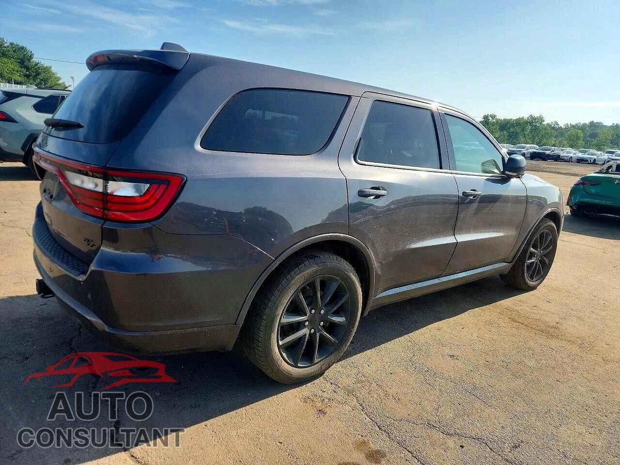 DODGE DURANGO 2017 - 1C4SDJCT5HC725953