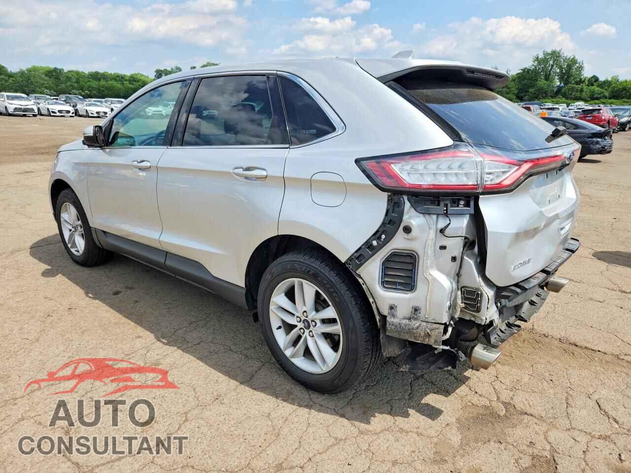 FORD EDGE 2017 - 2FMPK4J87HBB98151