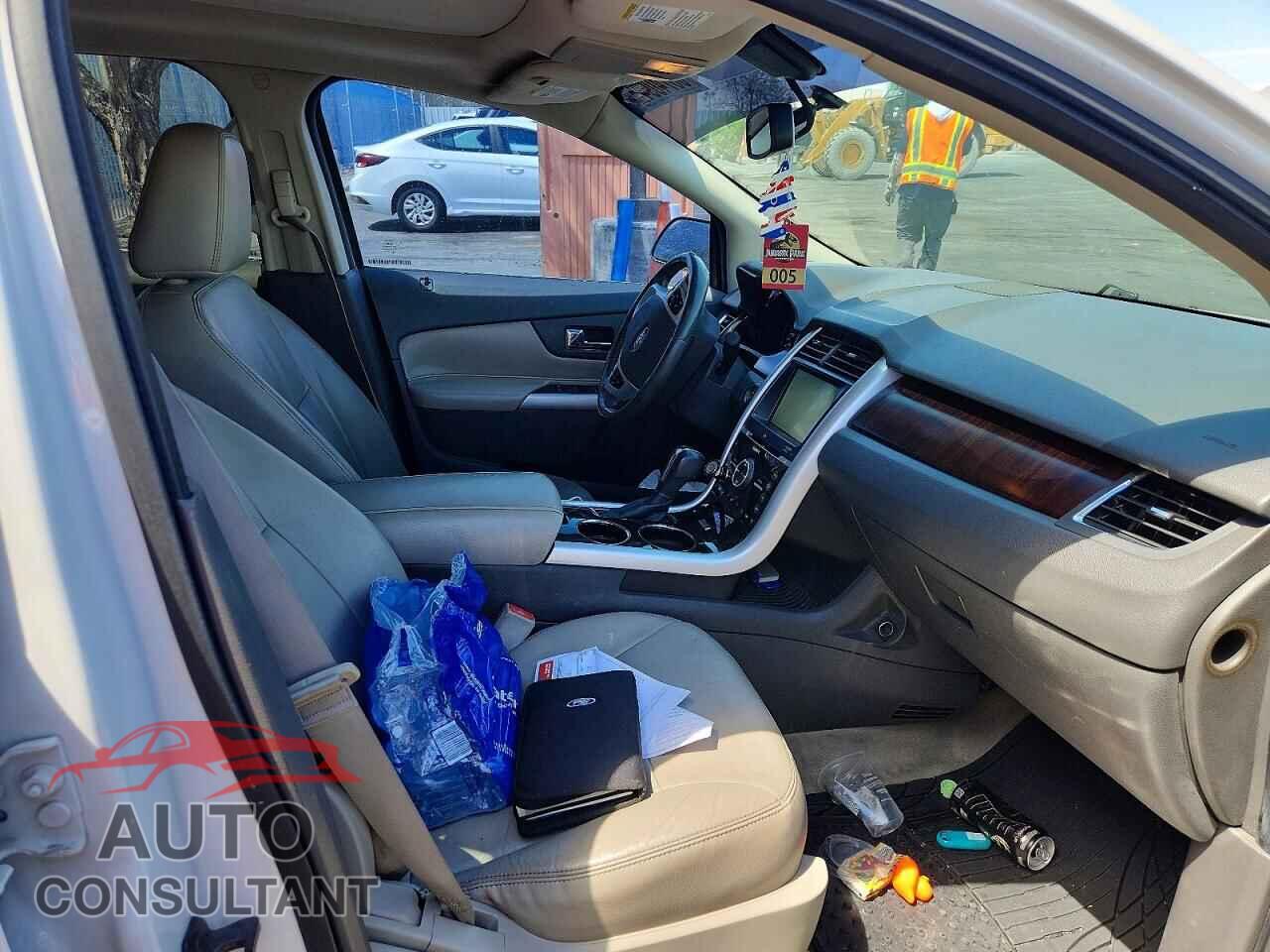 FORD EDGE 2011 - 2FMDK3KC0BBB03954