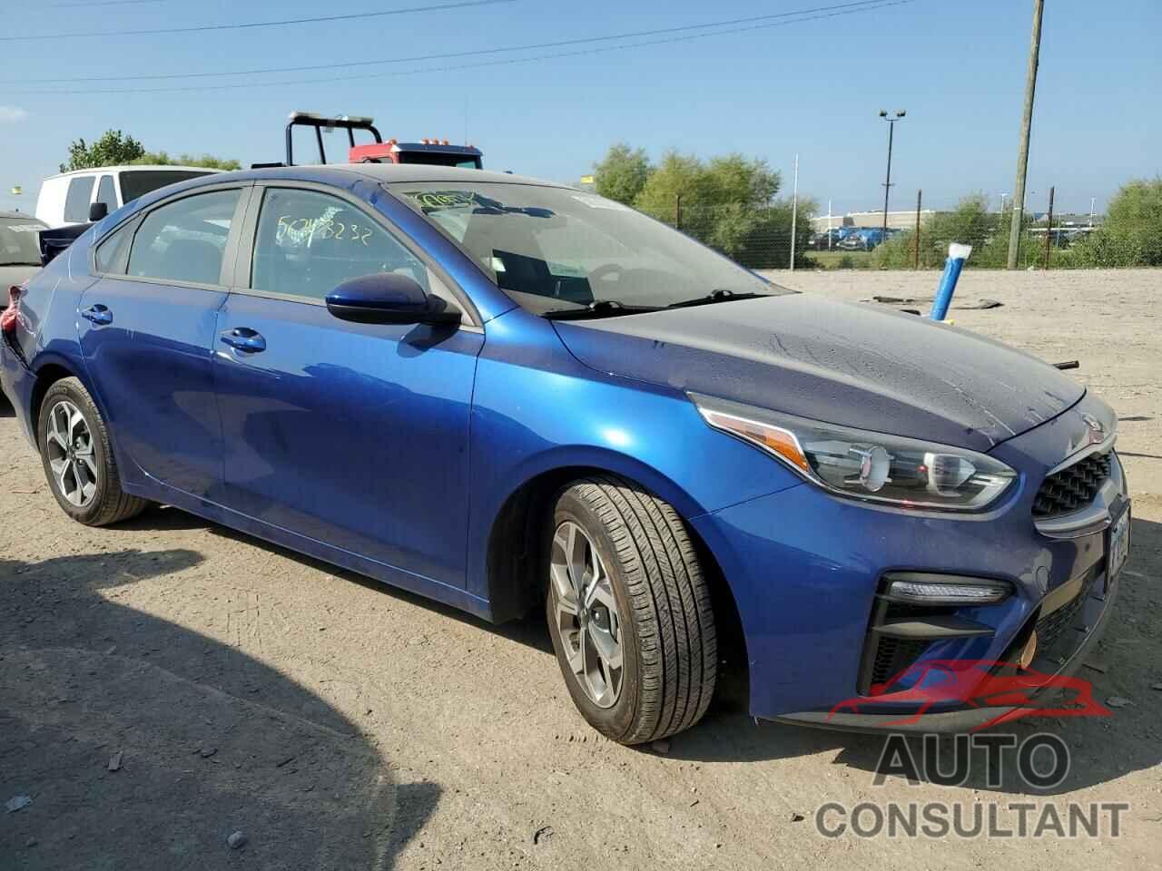 KIA FORTE 2021 - 3KPF24AD1ME372795