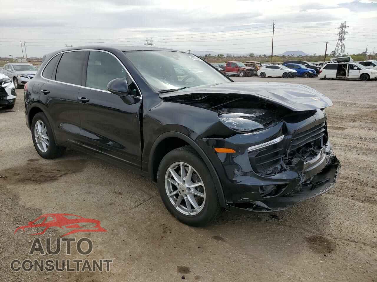 PORSCHE CAYENNE 2017 - WP1AA2A22HKA88609