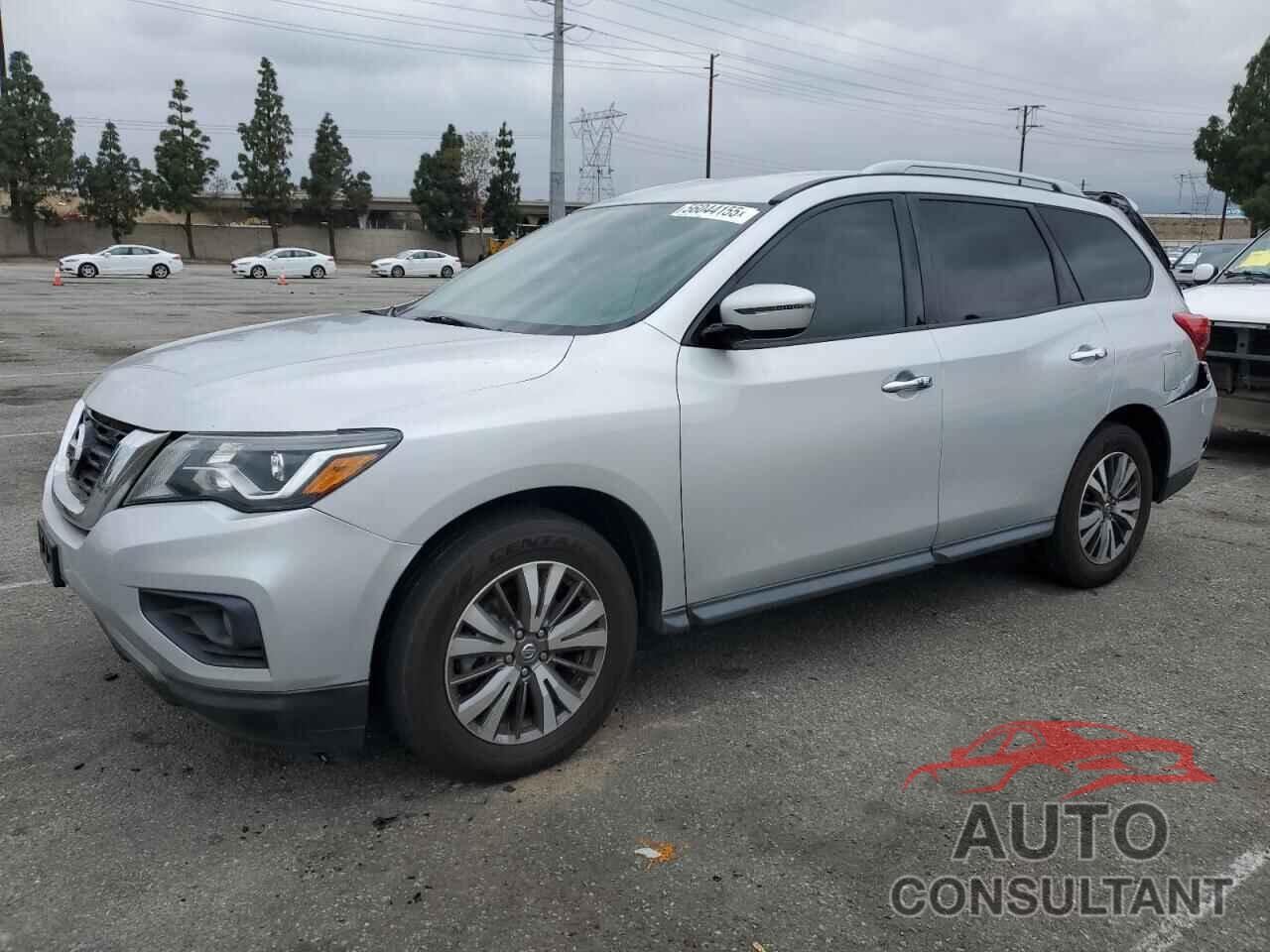 NISSAN PATHFINDER 2019 - 5N1DR2MN4KC595814