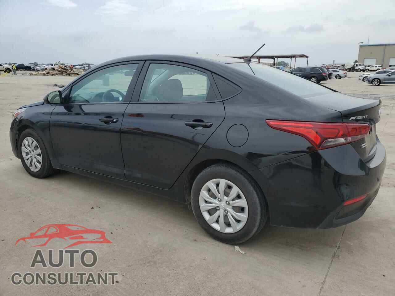 HYUNDAI ACCENT 2021 - 3KPC24A63ME143488
