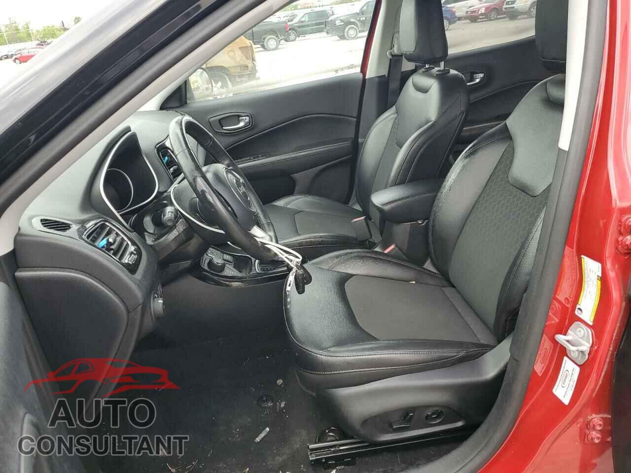 JEEP COMPASS 2019 - 3C4NJDBBXKT653403