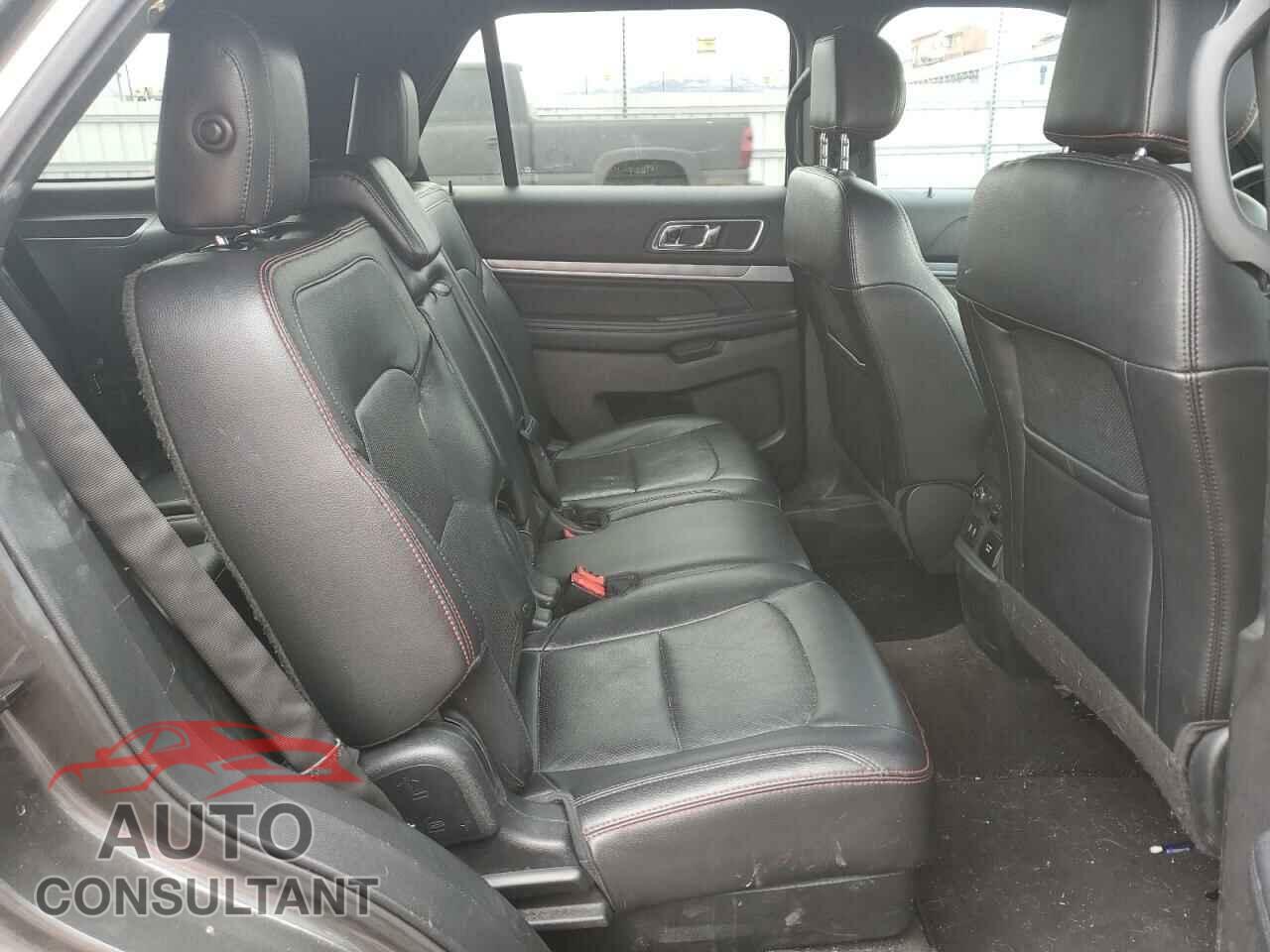 FORD EXPLORER 2016 - 1FM5K8GT7GGB41224