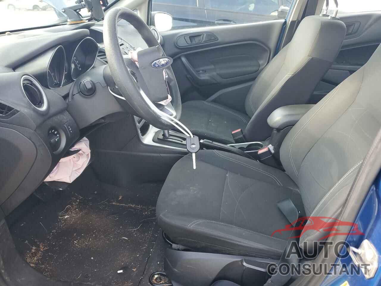 FORD FIESTA 2019 - 3FADP4BJ7KM116425